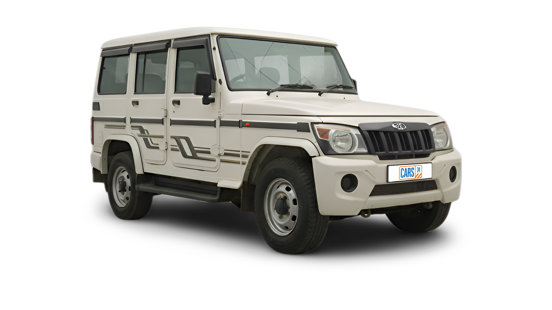 2019 Mahindra Bolero - SUV - Diesel - Manual - ₹4.50 lakh